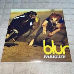 BLUR ブラー 2LPアナログレコード PARKLIFE - メルカリ