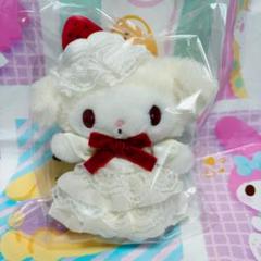 サンリオ ショートケーキ バッグチャーム マイメロ 31KUvPsRdWL.jpg_BO30,255,255,