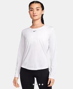ばれたあかうんと さま　専用　Nike 長袖Tシャツ ホワイト Mサイズ
