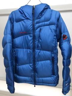 マムート アトラス フーデッド ダウンの中古/未使用品 - メルカリ