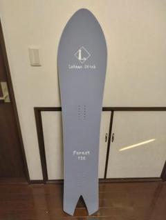 スノーボード スノースティック　フォレスト156 スノーボード スノースティック フォレスト156 - メルカリ