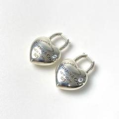 ティファニー Tiffany リターントゥ フルハート ピアス 925 シルバー