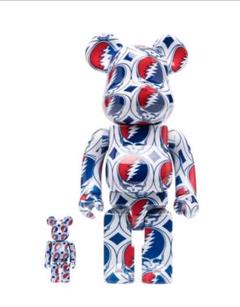 ベアブリック　100% セット BE@RBRICK J.S.B. 4TH Ver. 100% & 400% | J.S.B.