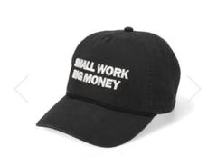 WIND AND SEA】ウィンダンシー◇WORKER CAP キャップ (WIND AND