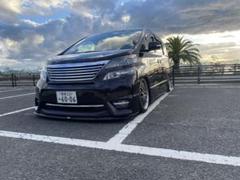ヴェルファイア20系 車体