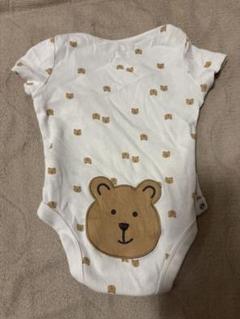 babyGAP ロンパース くま 半袖