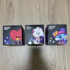 ブロスタ海外限定品 BT21コラボフィギュア 3点セット 2025年最新】ブロスタ bt21の人気アイテム - メルカリ