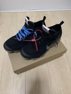 27.5 NIKE × Off-White THE TEN VAPORMAX