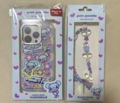 pom ponette SKINNYDIP iPhone16ストラップ - メルカリ
