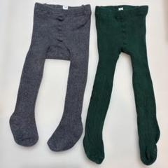 baby GAP ベビータイツ 12-24M