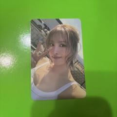 TWICE THIS IS FOR アルバム　封入トレカ　モモ