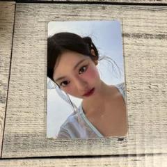 日本限定モデル】 - aespa ジゼル Japan ワーナー特典 whiplash