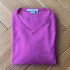 美品】JOHN SMEDLEY ニット BEAMS F別注 ピンク M相当 - メルカリ