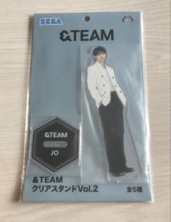 SEGA &TEAM クリアスタンド YUMA &TEAM クリアスタンドVol.2｜プライズ・くじ・グッズ情報なら