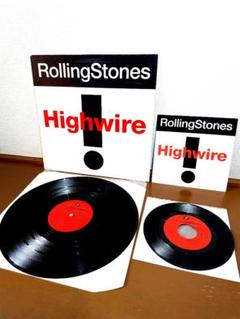 The Rolling Stones レコード 13枚セット Rolling Stones Highwire レコード 2枚セット - メルカリ