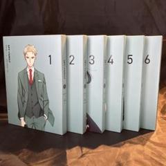 【おまけ付】SPY×FAMILY Blu-ray Vol.1〜6
