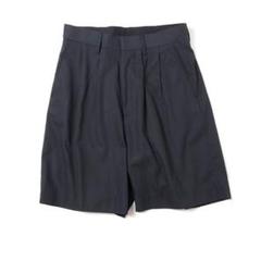 AURALEE 23ss ハーフパンツ AURALEE - 【AURALEE】2023ss GOAT SUEDE SHORTSの通販 by ppp's