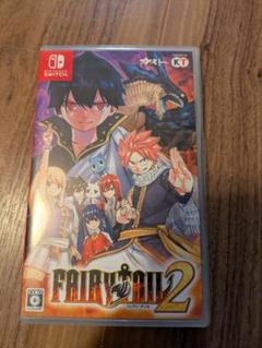 Switchフェアリーテイル2