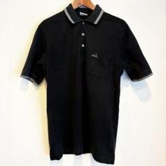 新品タグ付き　ダンヒル　ポロシャツ　M 半袖 295475-1.jpg