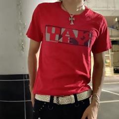 archive Oakley box logo T-shirt BI81