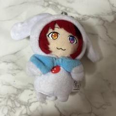 サンリオ - すとぷり　サンリオコラボ　ぬいぐるみキーホルダー　アクキー　莉犬くん すとぷり 莉犬くん サンリオコラボ シナモン ぬいぐるみ