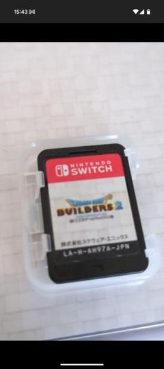 ドラゴンクエストビルダーズ2 Nintendo Switch