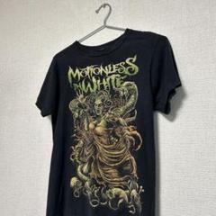 ★us現地購入★ motionless in white tシャツ 古着