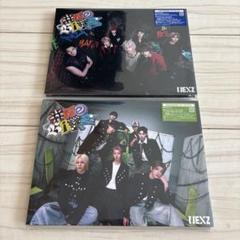 NEXZ ONE BITE 初回限定盤A. B