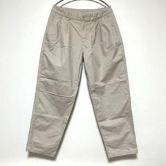 激安通販 CLUBHAUS クラブハウス / 2プリーツ テーパードパンツ ライト メンズウェア