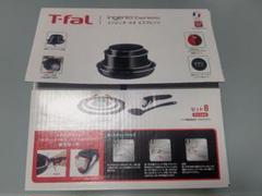 T-fal(ティファール) / 鍋/8点セット/L17098/インジニオネオ