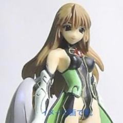 シルク（ゆめりあ）（ナムコリアルフィギュアコレクション」ユージン