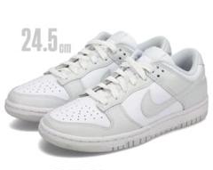 NIKE ダンク low 24.5センチ 2025年最新】nike ダンク low 24.5の人気アイテム - メルカリ