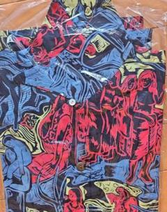 サンサーフ GAUGUIN WOOD CUT4 KEONI OF HAWAII