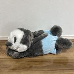 ディズニーストア　オズワルド　ティッシュケース　ティッシュカバー