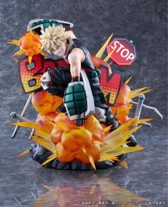 僕のヒーローアカデミア 爆豪勝己 1/7スケールフィギュア