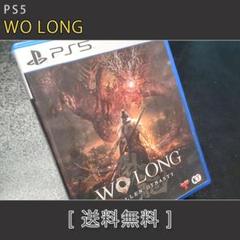 PS5 Wo Long: Fallen Dynasty 通常版 PS5