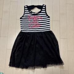 BACK NUMBER バックナンバー ライトオン チュール ワンピース