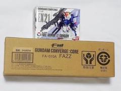 【新品 未開封】ガンダムコンバージ コア フルアーマー ZZガンダム FW GUNDAM CONVERGE CORE フルアーマーZZガンダム【プレミアム