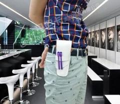 シザーバック シザーケース BARBER バーバー baeber shop