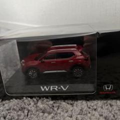 Honda公式ウェア＆グッズ オンラインショップ｜WR-V 1/43