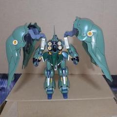1/144 HGUC クシャトリヤ 1番くじ マリーダ 完成品フィギュア 2体 HG HGUC 1/144 クシャトリヤ 改修 全塗装 完成品 マリーダ