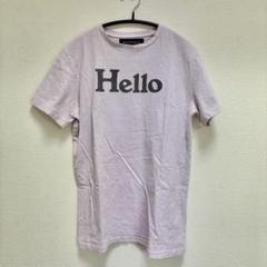 マディソンブルー ⭐️Madison Blue Hello クルーネック T