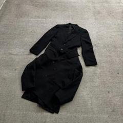 twin jacket coatのサムネイル