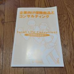 企業向け保険商品とコンサルティング