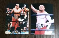 ダイナマイト・キッド　直筆サインポートレート　新日本プロレス　全日本プロレス 01-4-735x1024.jpg