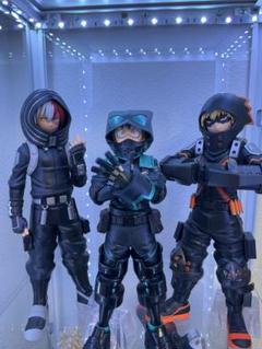 僕のヒーローアカデミア フィギュアセット 8体　まとめうり 最終価格 ヒロアカフィギュア8体豪華セット - メルカリ