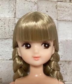 リカちゃんキャッスル　おたのしみドール　リボンちゃん　人形本体