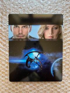 PASSENGERS スチールブック
