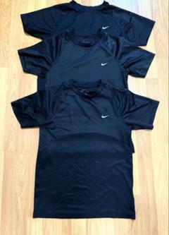 NIKE ドライフィット　Tシャツ　サイズS 3着セット　刺繍ロゴ