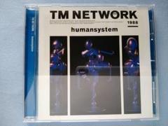 TM NETWORK humansystem Blu-spec CD2